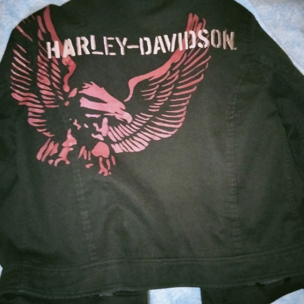 Harley-davidson Jacket - Picture 2 of 3